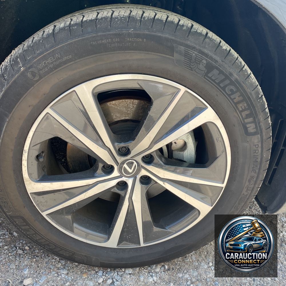2024 Lexus RX 350 Premium