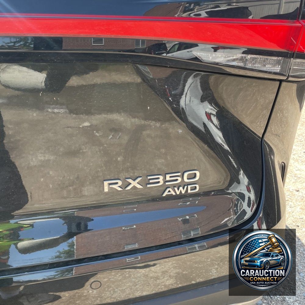 2024 Lexus RX 350 Premium