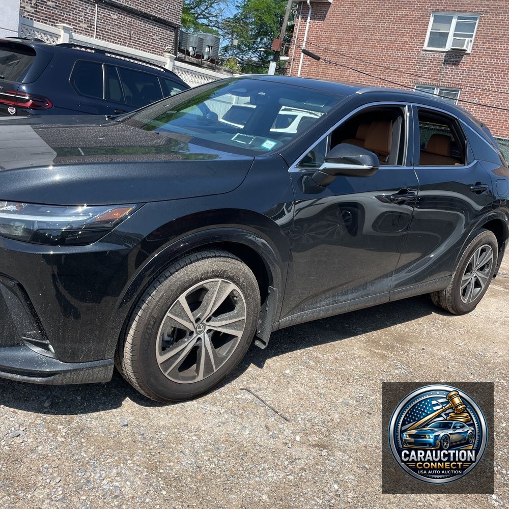 2024 Lexus RX 350 Premium