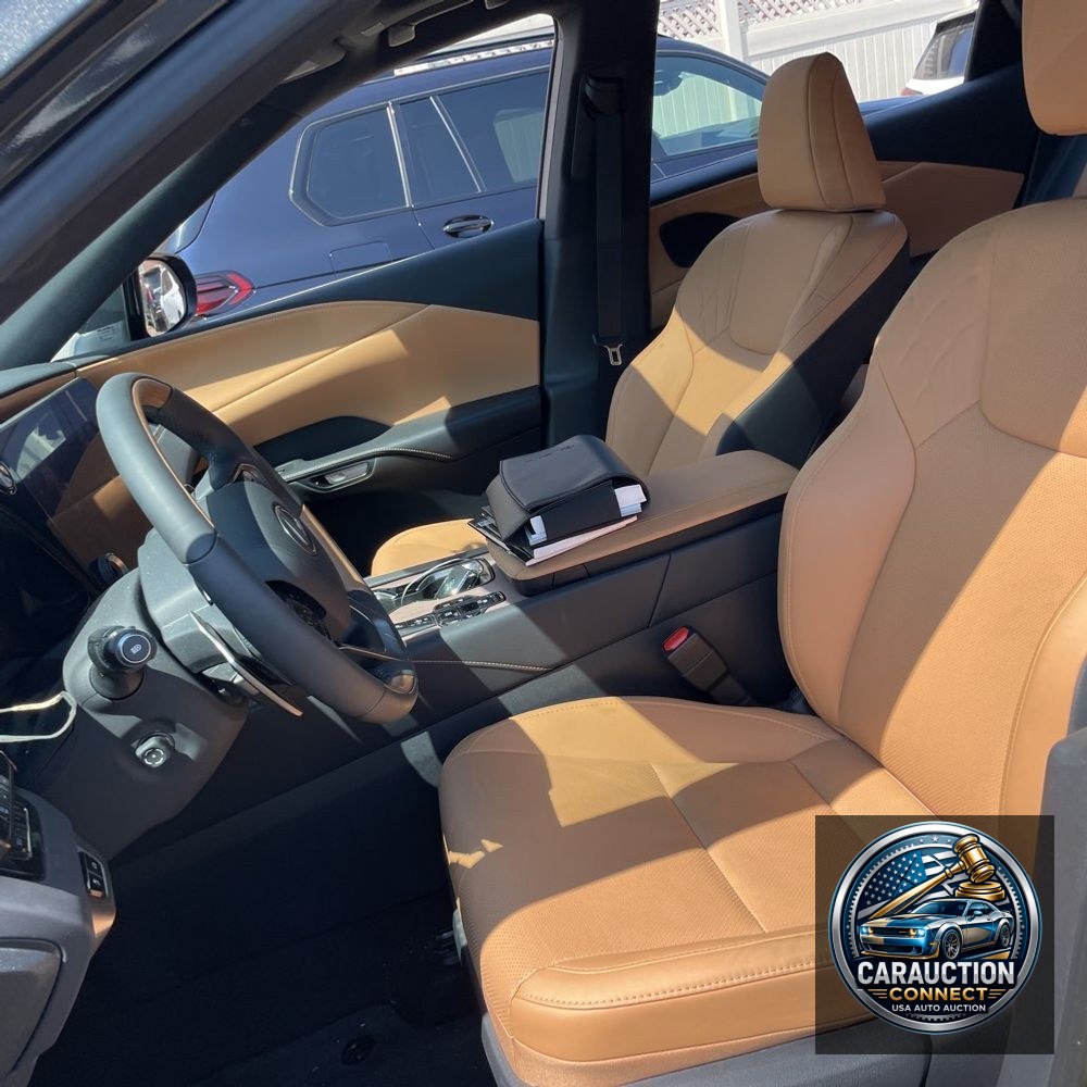 2024 Lexus RX 350 Premium