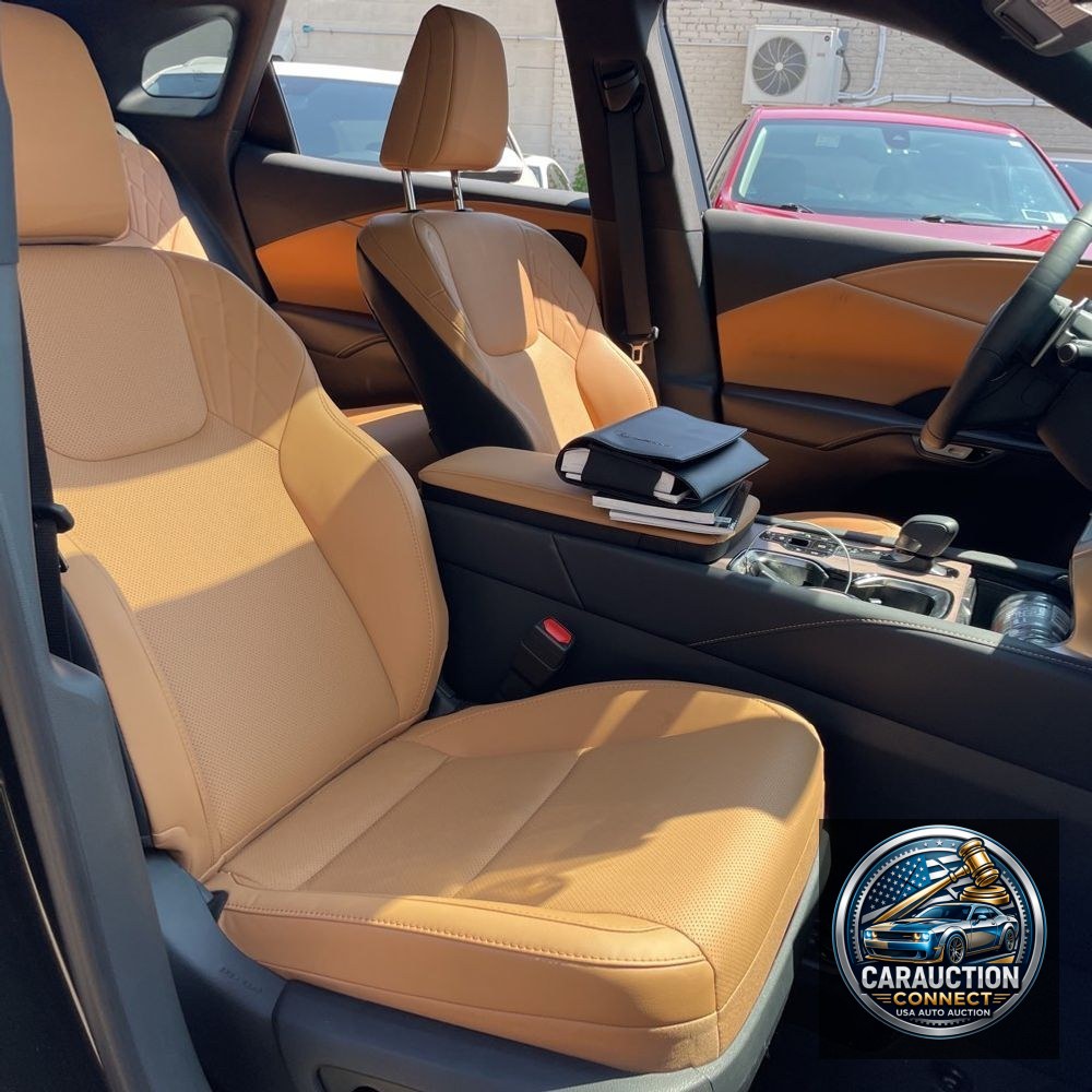 2024 Lexus RX 350 Premium