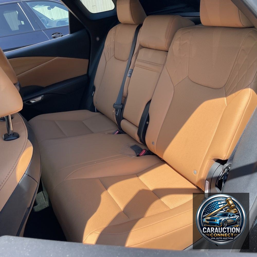 2024 Lexus RX 350 Premium