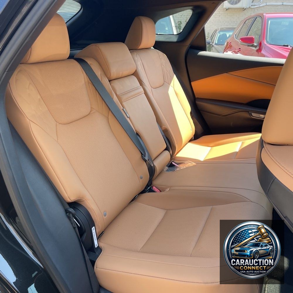 2024 Lexus RX 350 Premium
