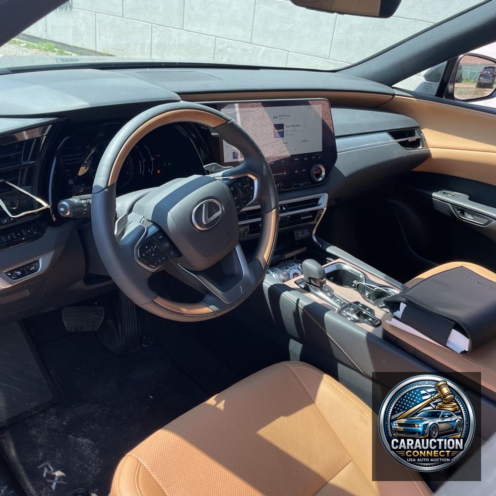2024 Lexus RX 350 Premium