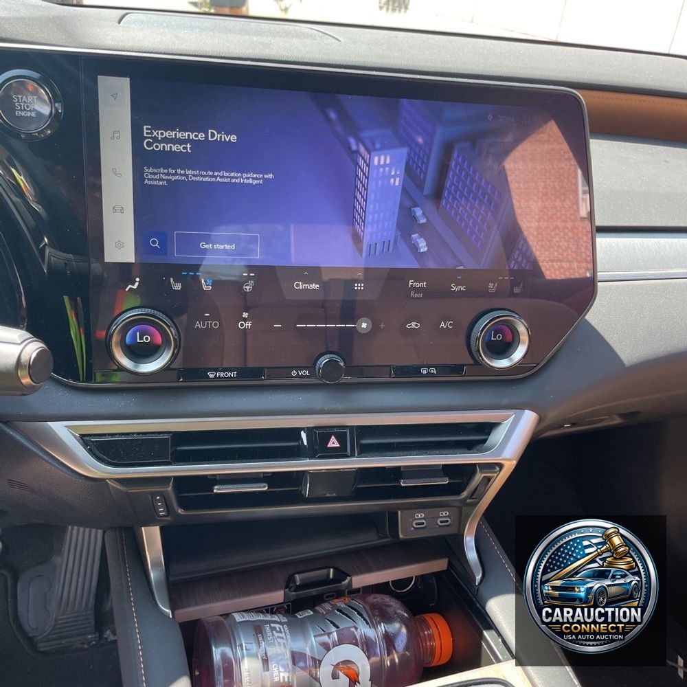 2024 Lexus RX 350 Premium