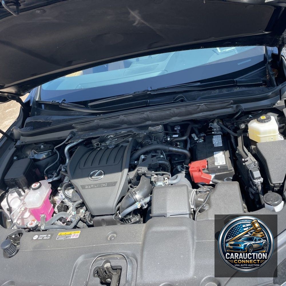 2024 Lexus RX 350 Premium