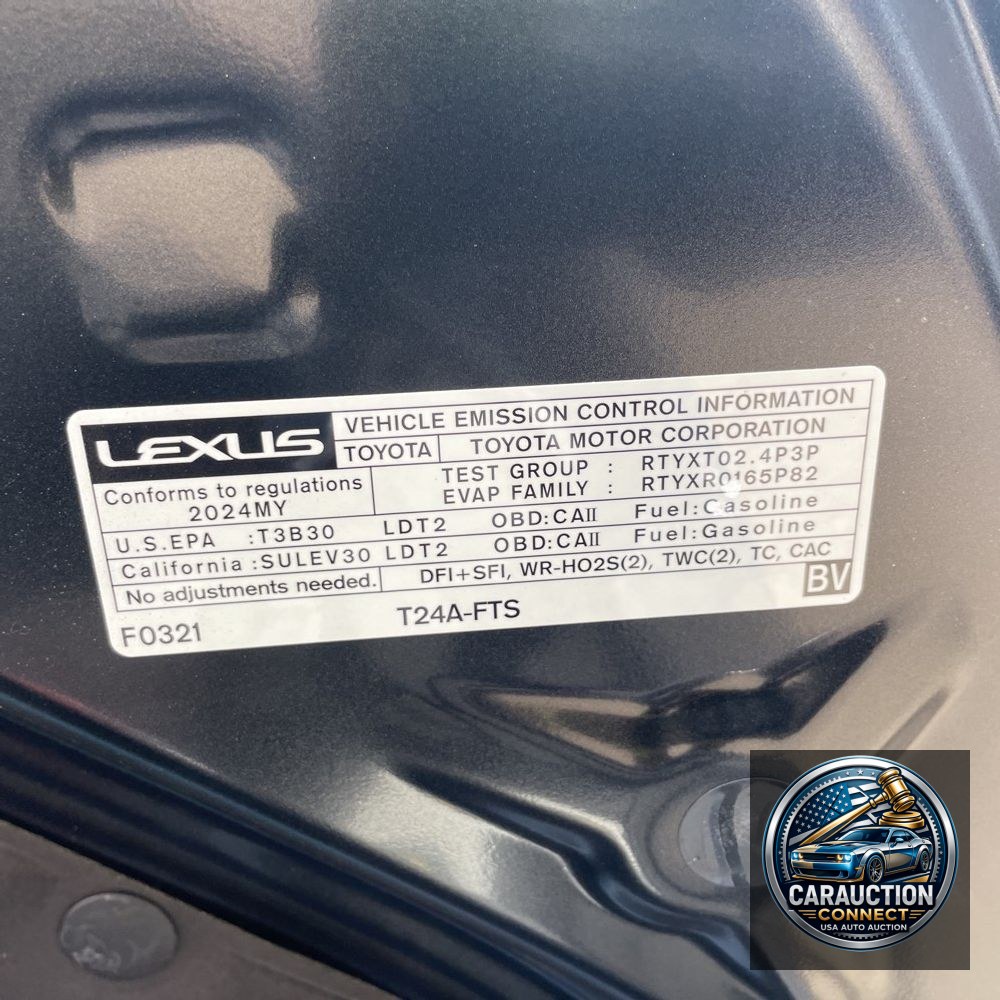 2024 Lexus RX 350 Premium