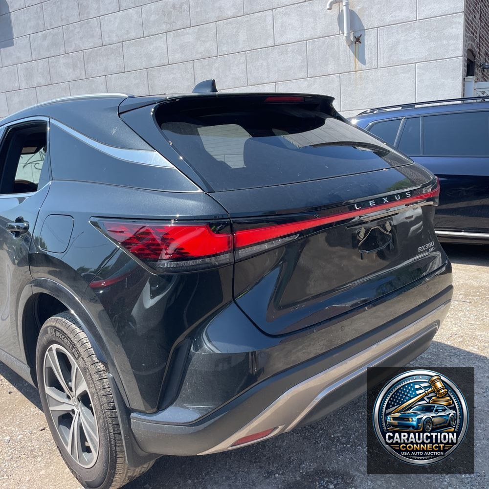 2024 Lexus RX 350 Premium