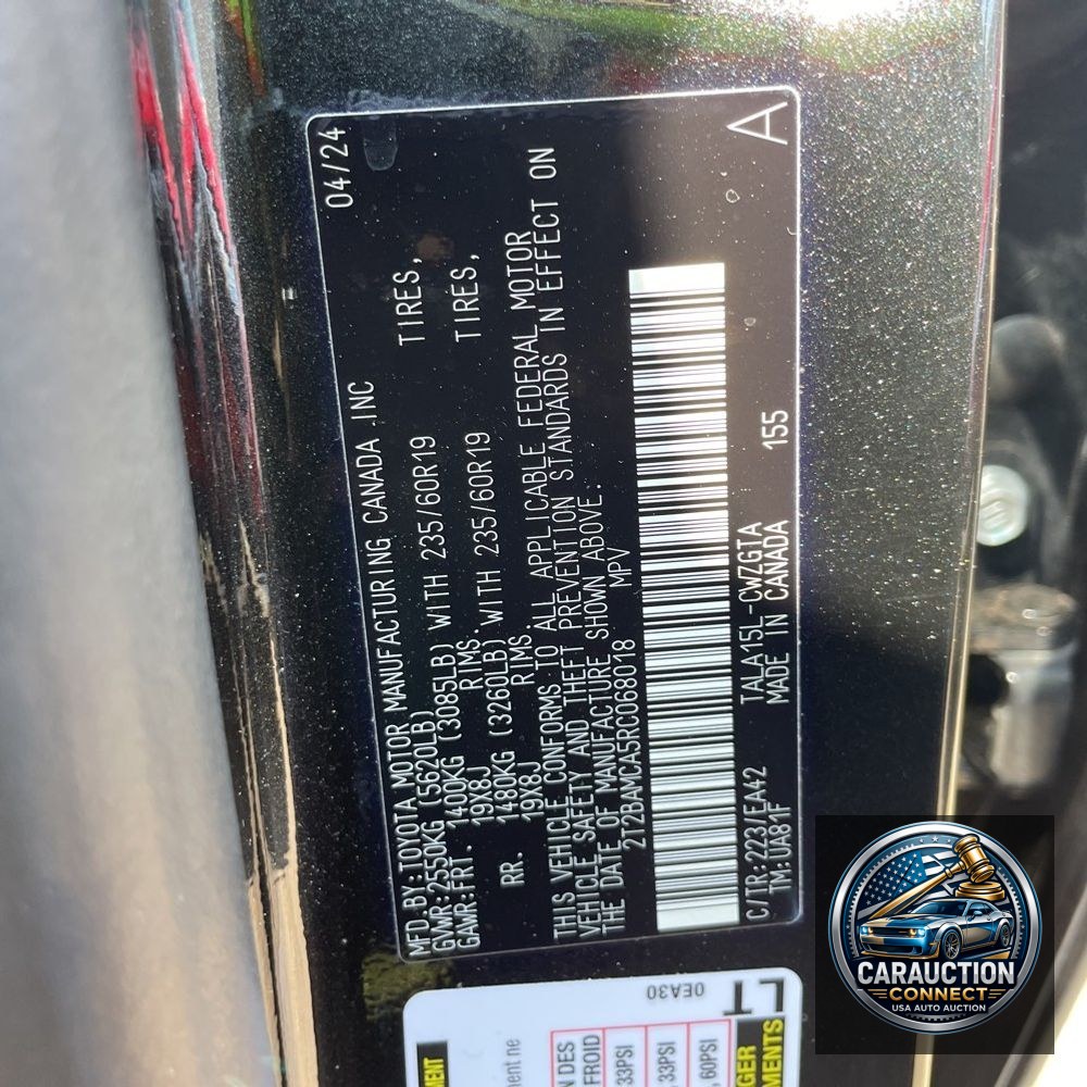 2024 Lexus RX 350 Premium