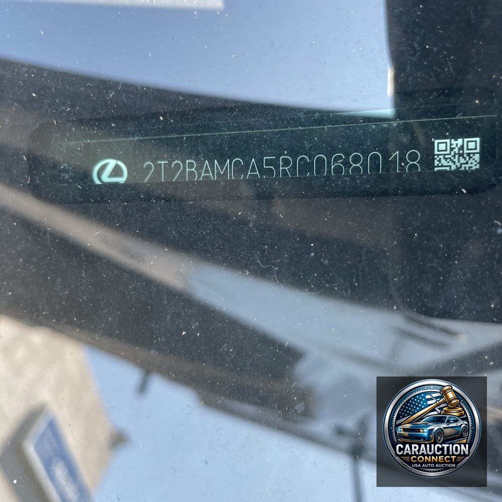 2024 Lexus RX 350 Premium