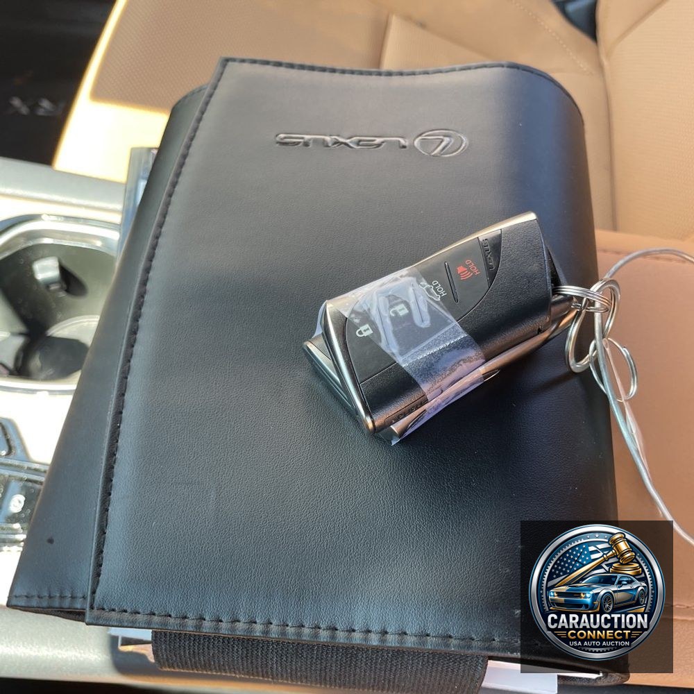 2024 Lexus RX 350 Premium