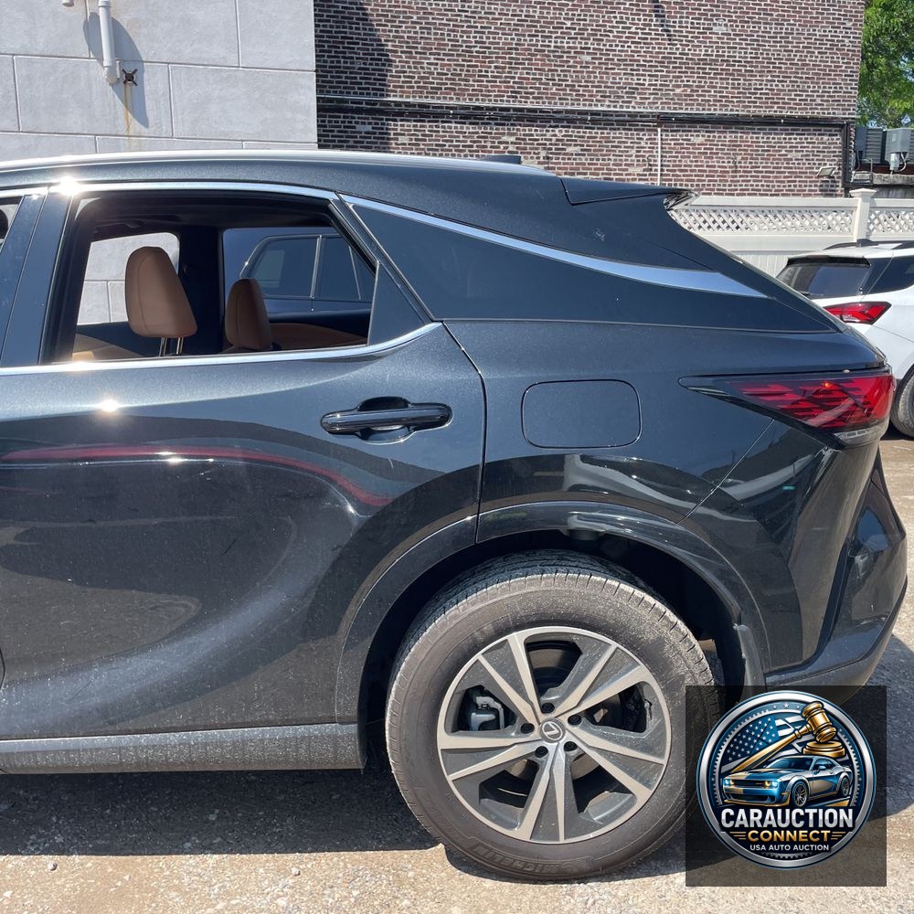 2024 Lexus RX 350 Premium