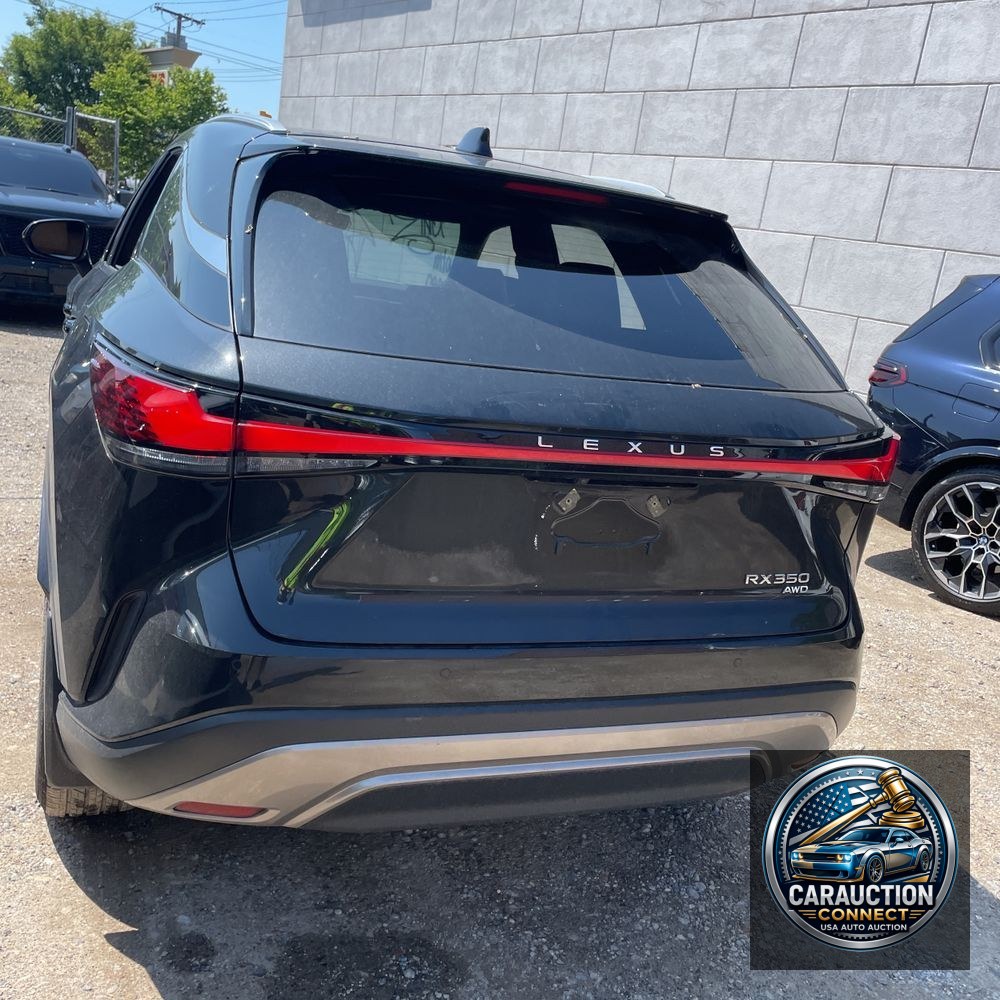 2024 Lexus RX 350 Premium