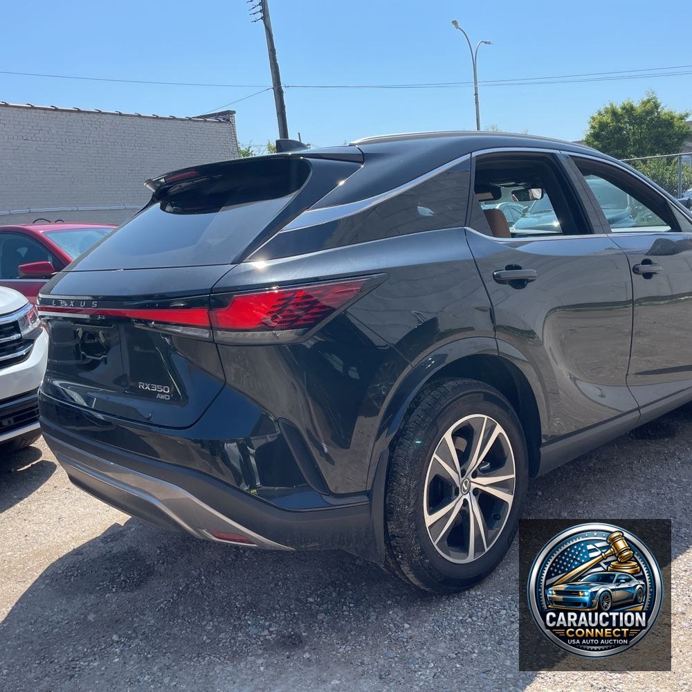 2024 Lexus RX 350 Premium