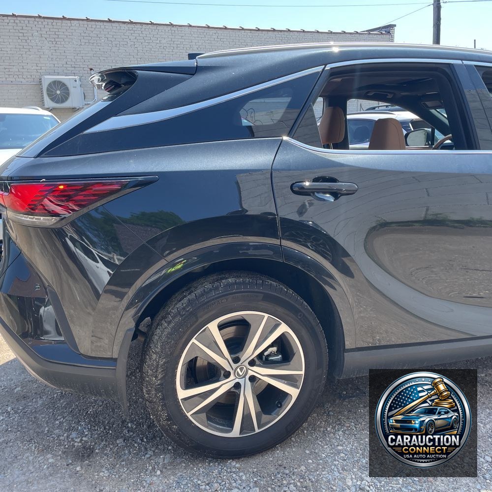 2024 Lexus RX 350 Premium