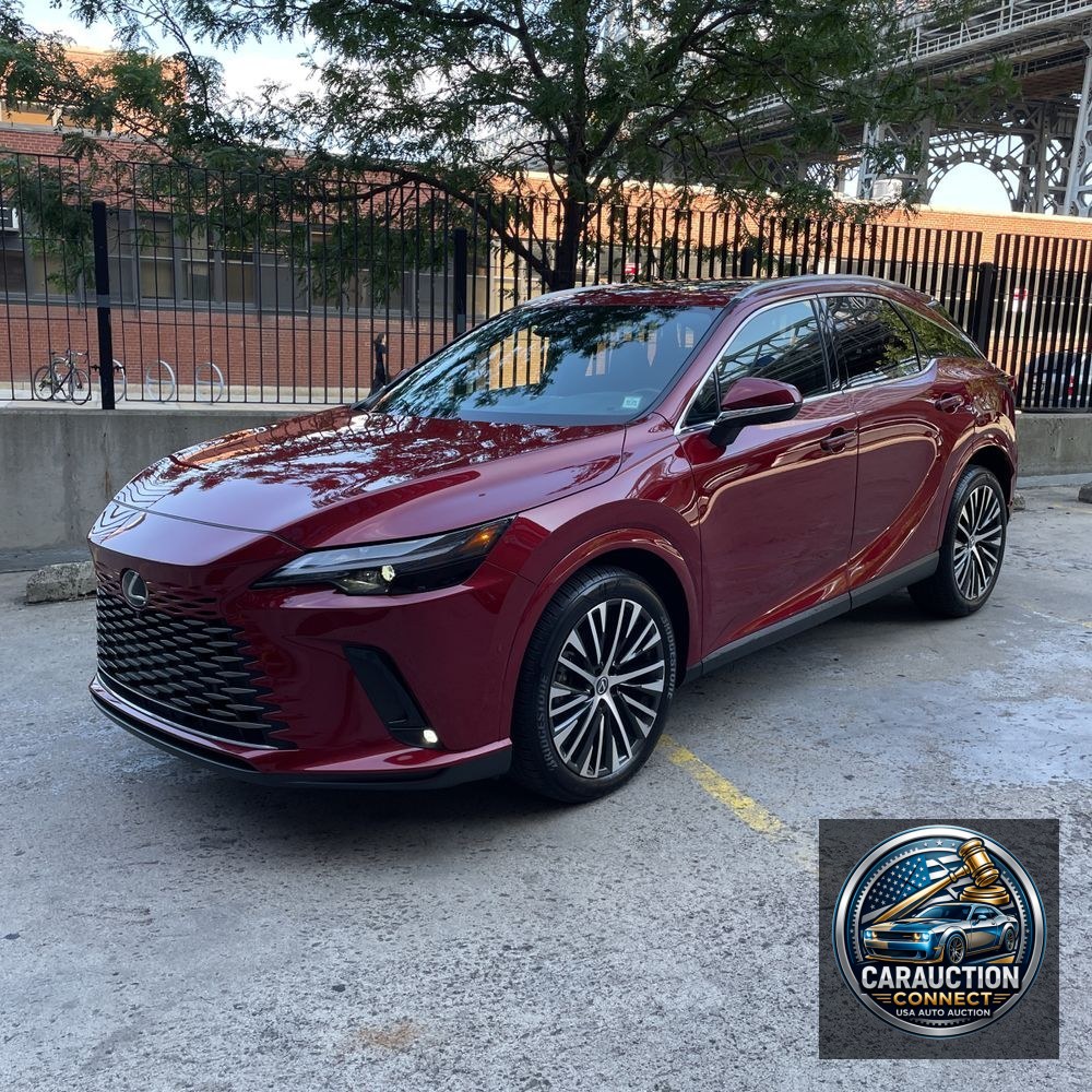 2024 Lexus RX 350 Premium+
