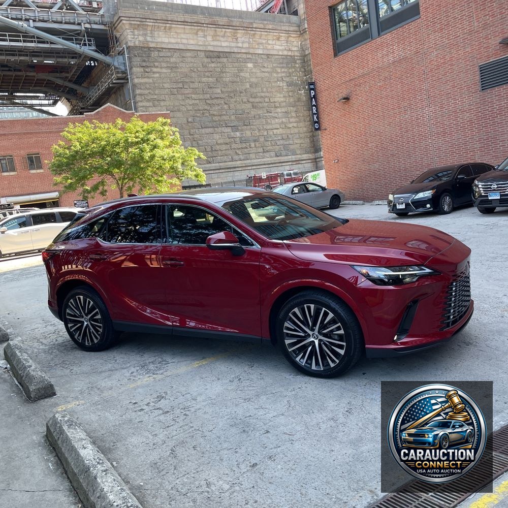 2024 Lexus RX 350 Premium+