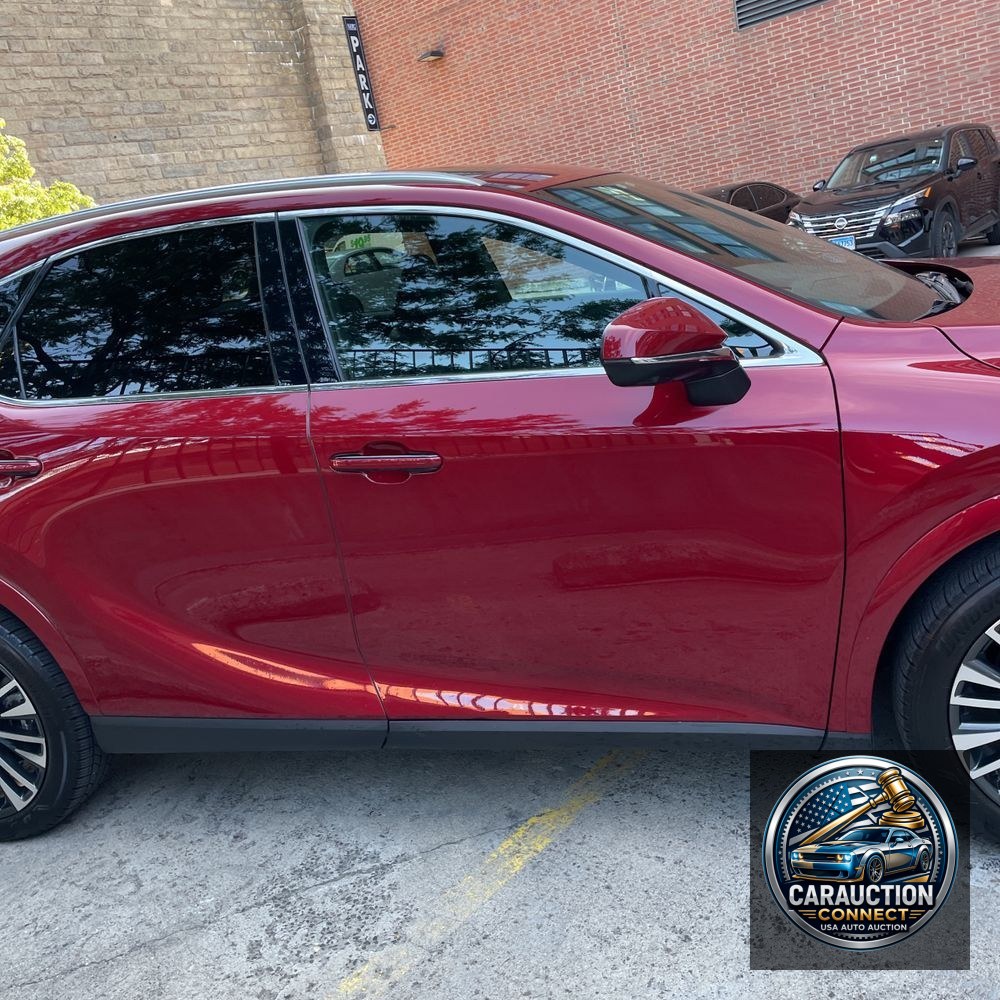 2024 Lexus RX 350 Premium+
