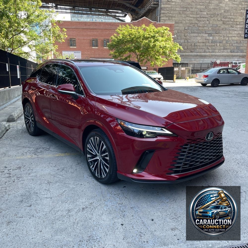 2024 Lexus RX 350 Premium+