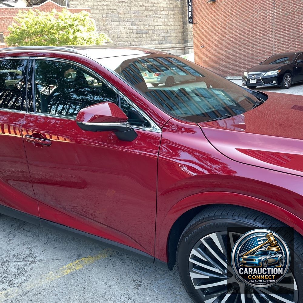 2024 Lexus RX 350 Premium+