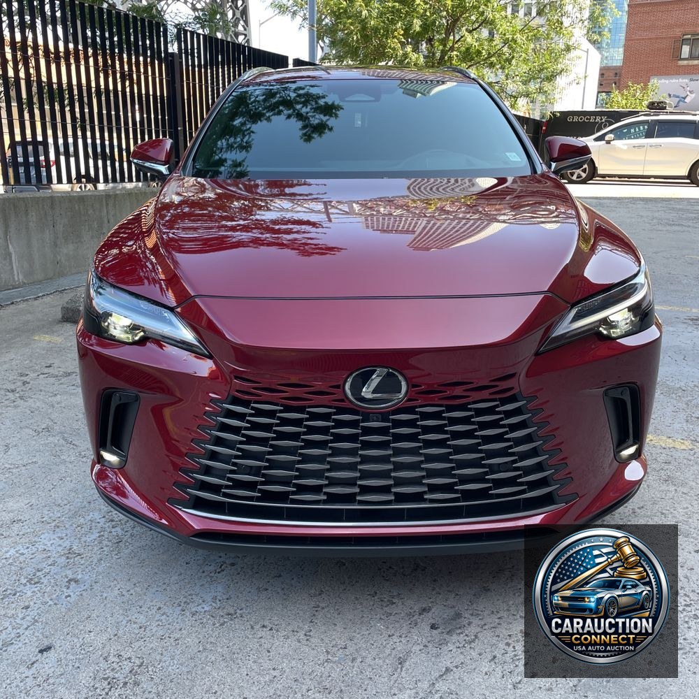 2024 Lexus RX 350 Premium+
