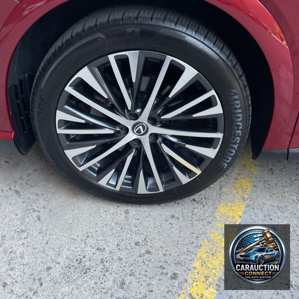 2024 Lexus RX 350 Premium+