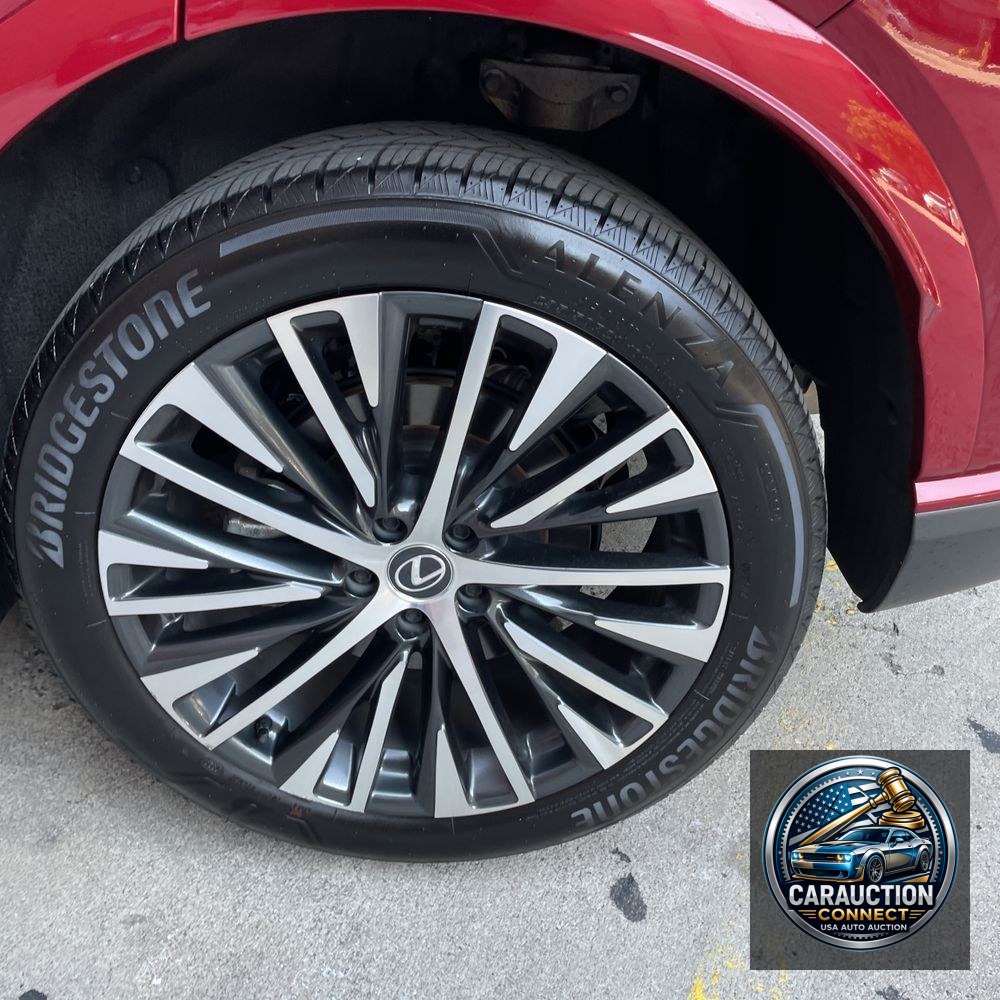 2024 Lexus RX 350 Premium+