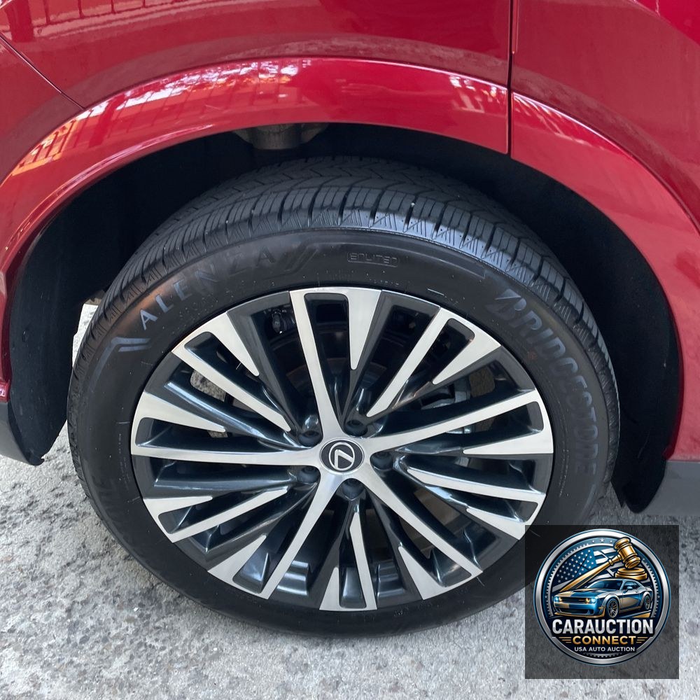 2024 Lexus RX 350 Premium+