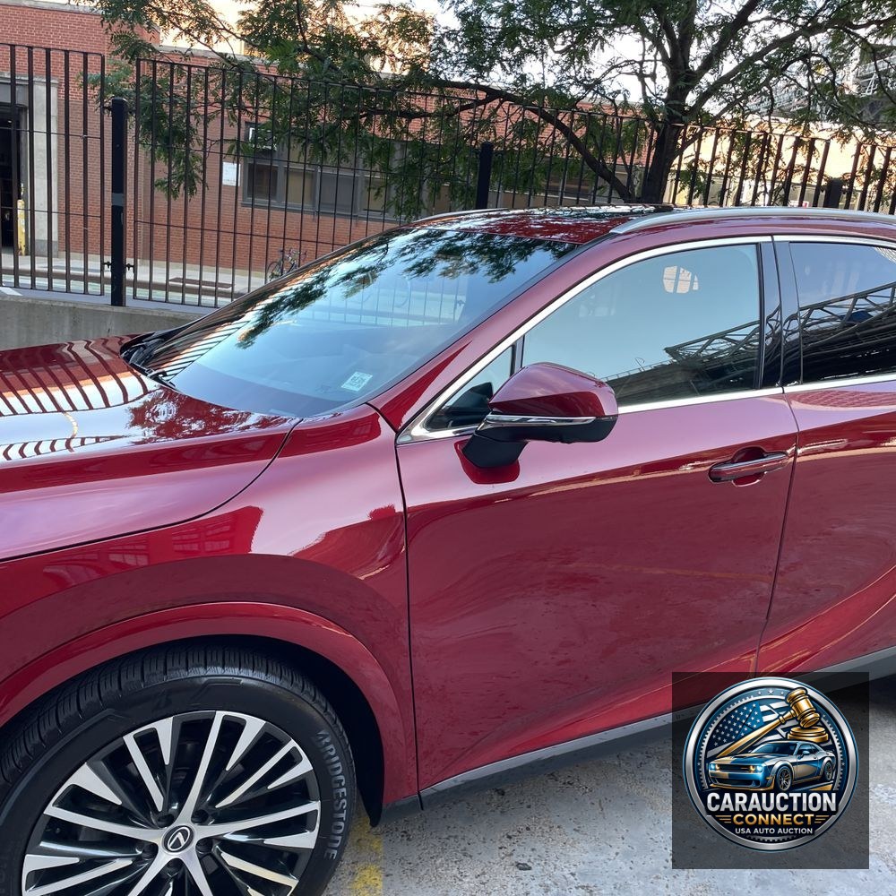 2024 Lexus RX 350 Premium+