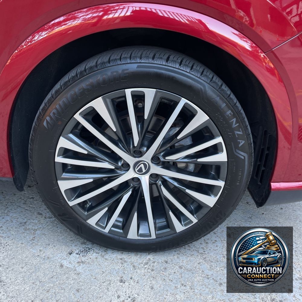 2024 Lexus RX 350 Premium+