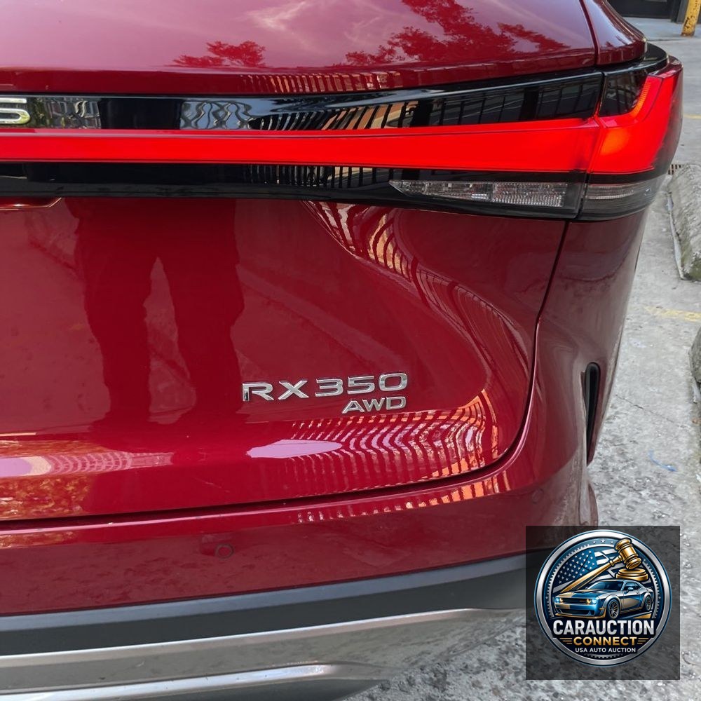 2024 Lexus RX 350 Premium+