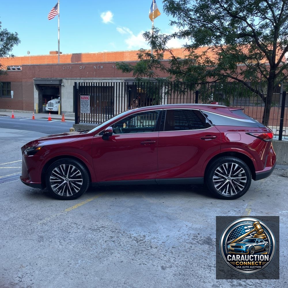 2024 Lexus RX 350 Premium+