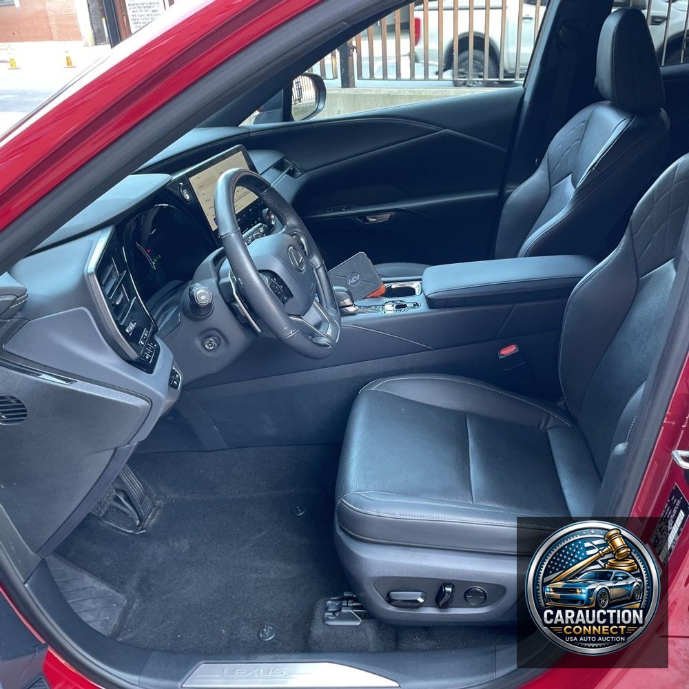 2024 Lexus RX 350 Premium+