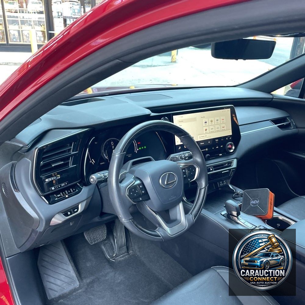 2024 Lexus RX 350 Premium+