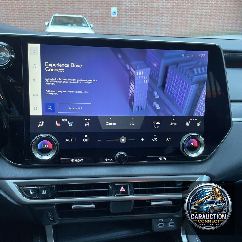 2024 Lexus RX 350 Premium+