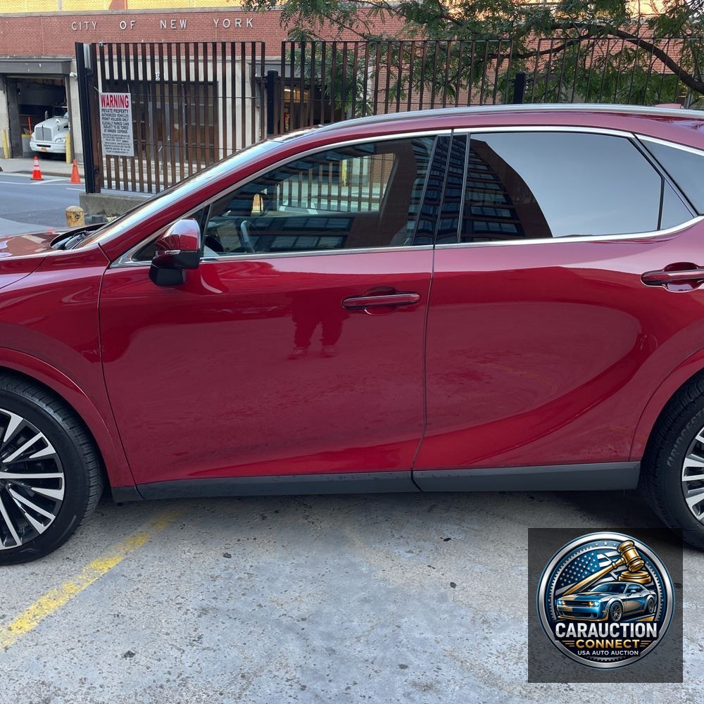 2024 Lexus RX 350 Premium+