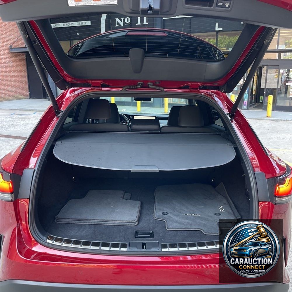 2024 Lexus RX 350 Premium+