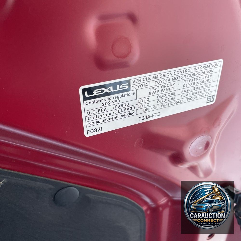 2024 Lexus RX 350 Premium+