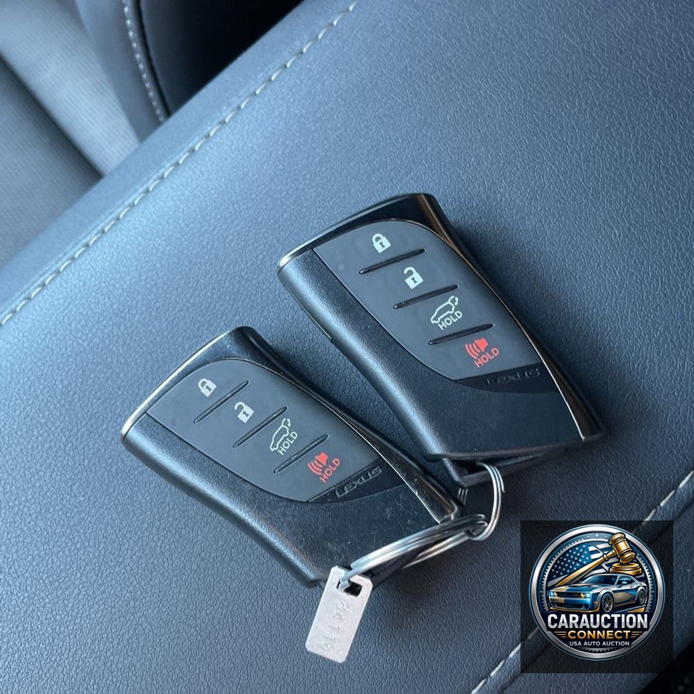 2024 Lexus RX 350 Premium+