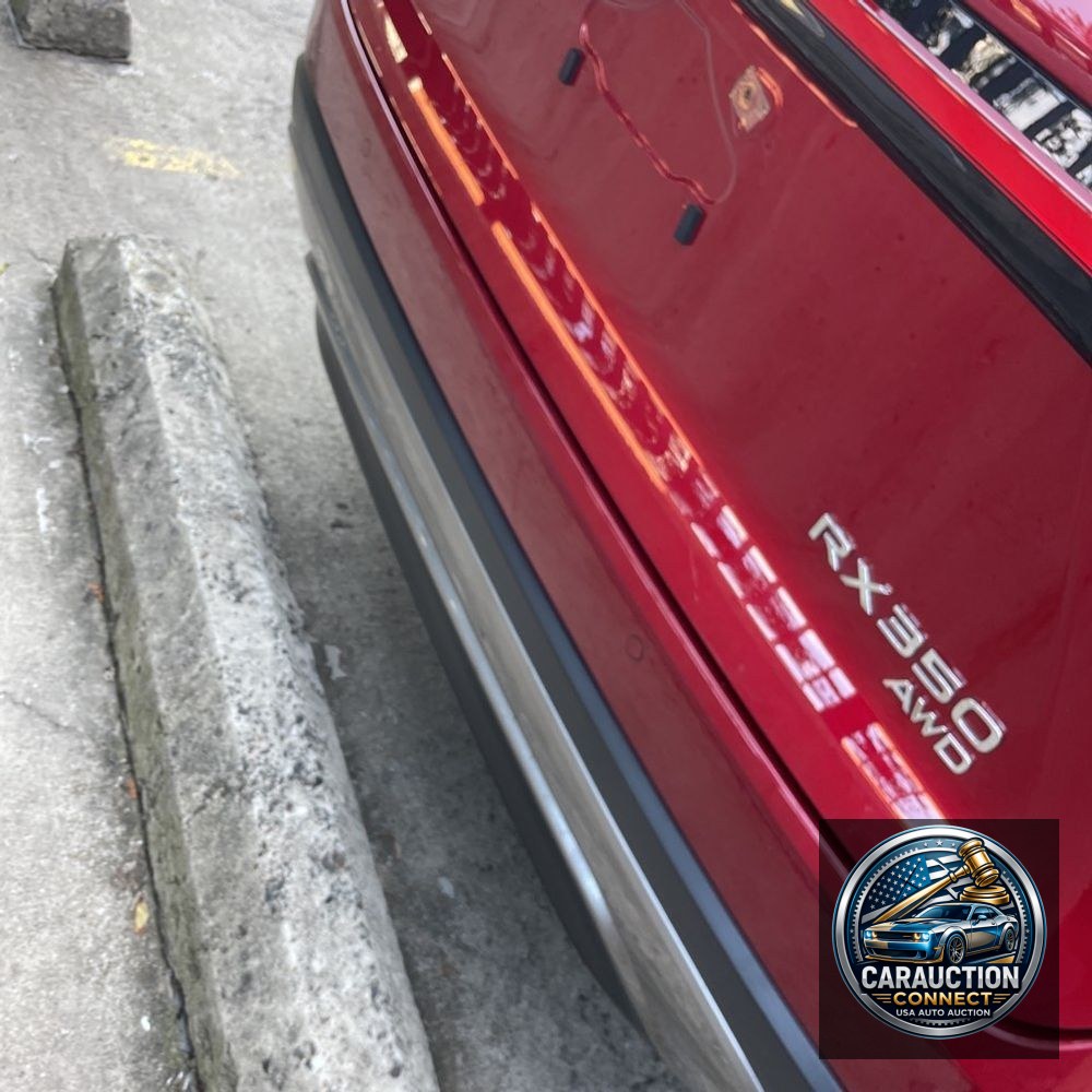 2024 Lexus RX 350 Premium+