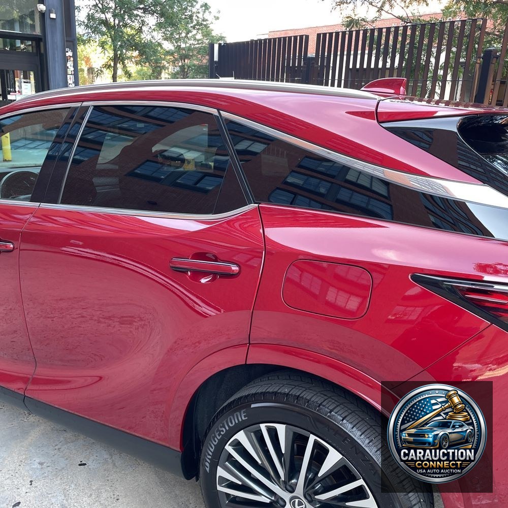 2024 Lexus RX 350 Premium+