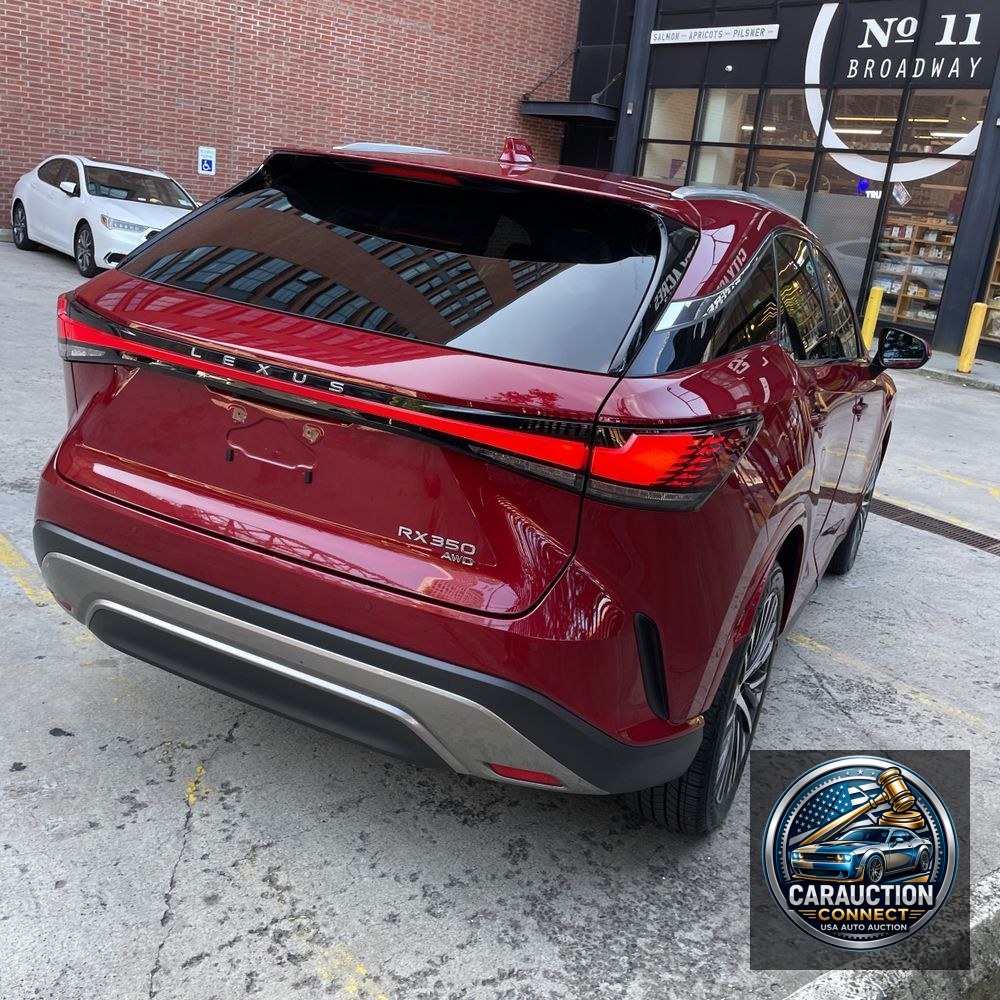 2024 Lexus RX 350 Premium+