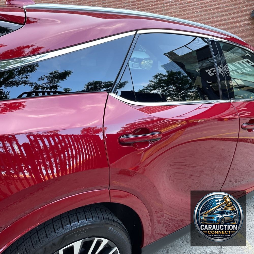2024 Lexus RX 350 Premium+