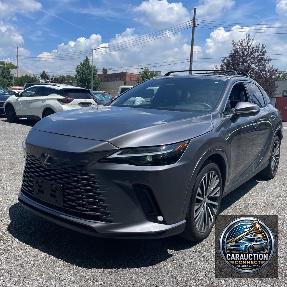 2023 Lexus RX 350 Premium+
