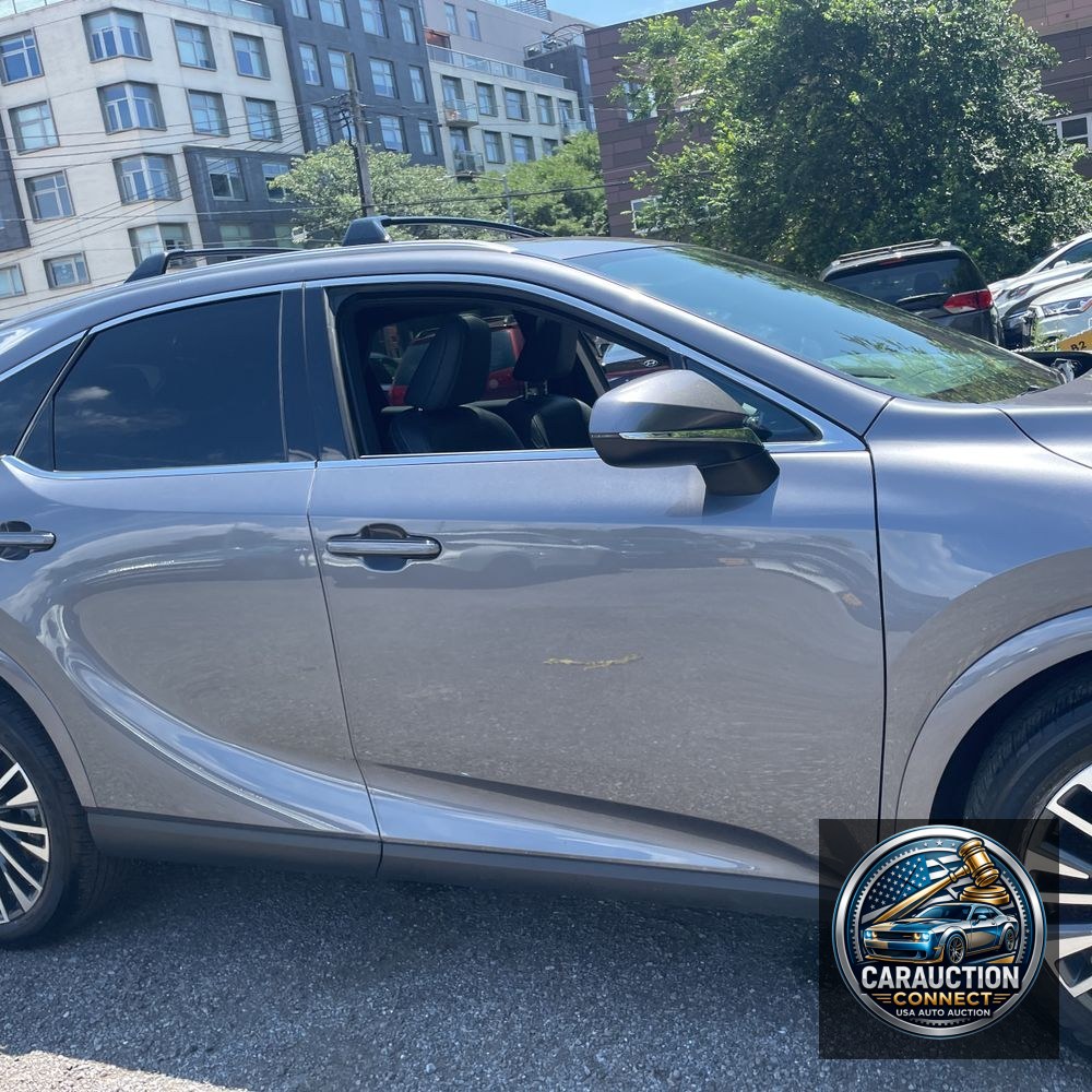 2023 Lexus RX 350 Premium+