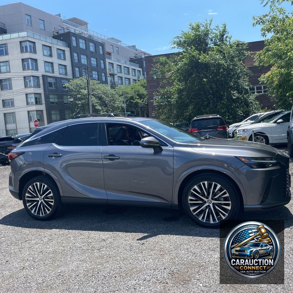 2023 Lexus RX 350 Premium+