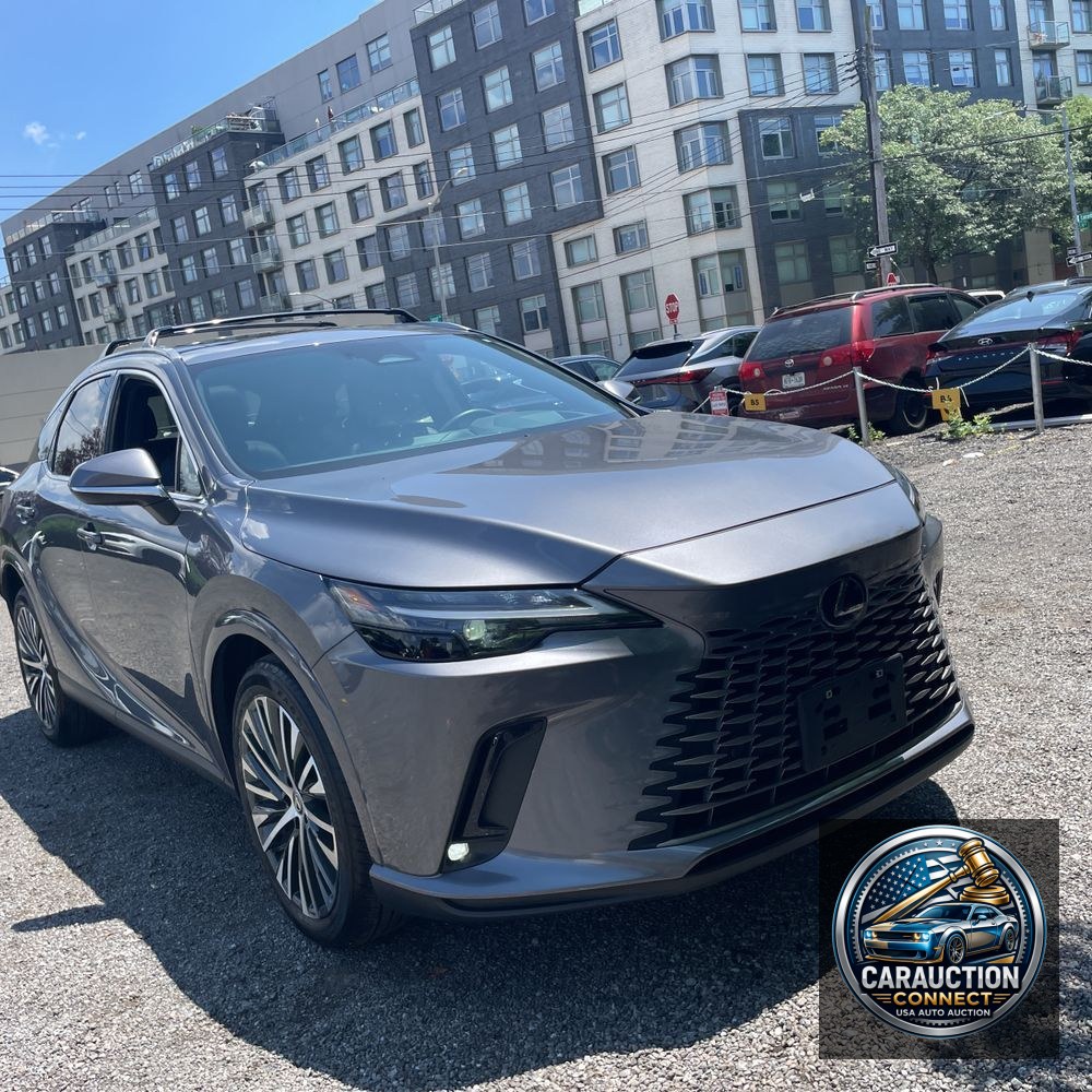 2023 Lexus RX 350 Premium+