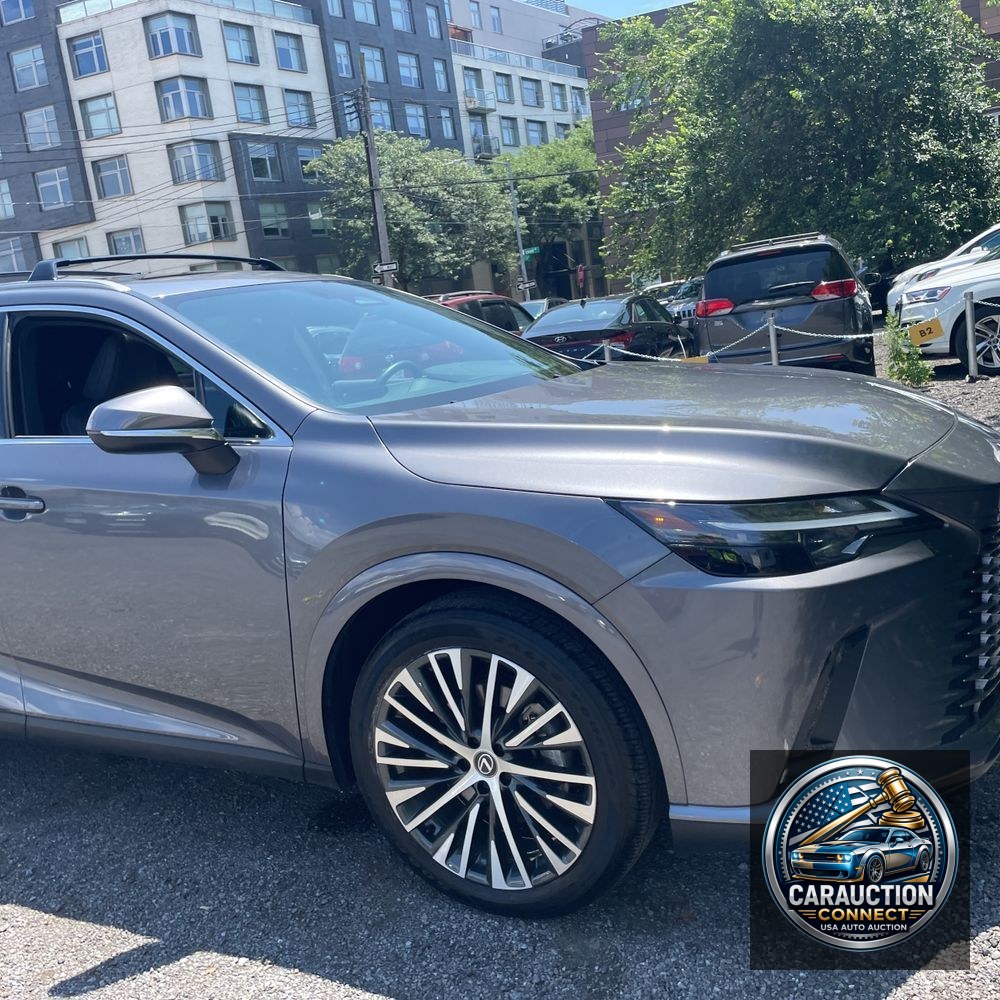 2023 Lexus RX 350 Premium+