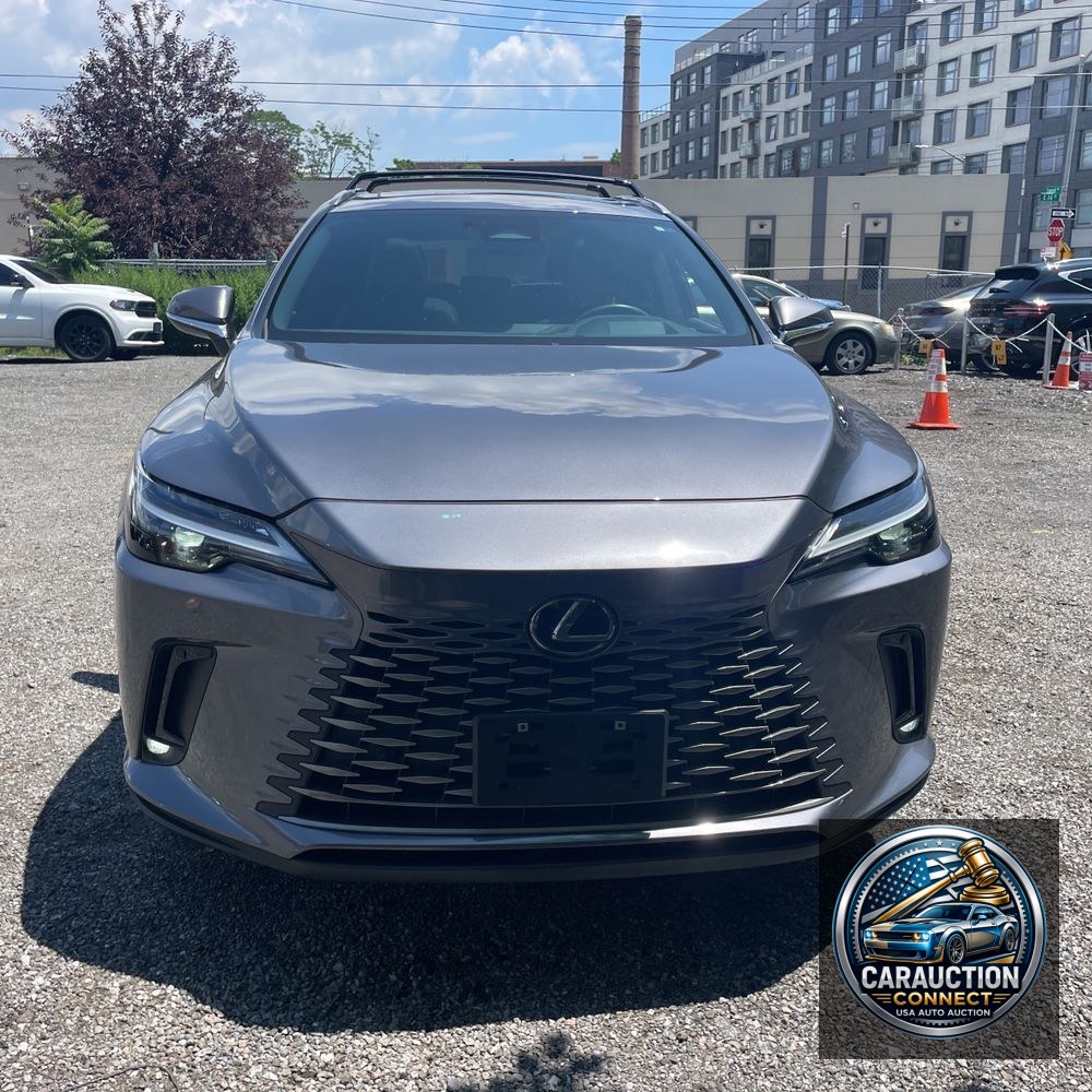 2023 Lexus RX 350 Premium+