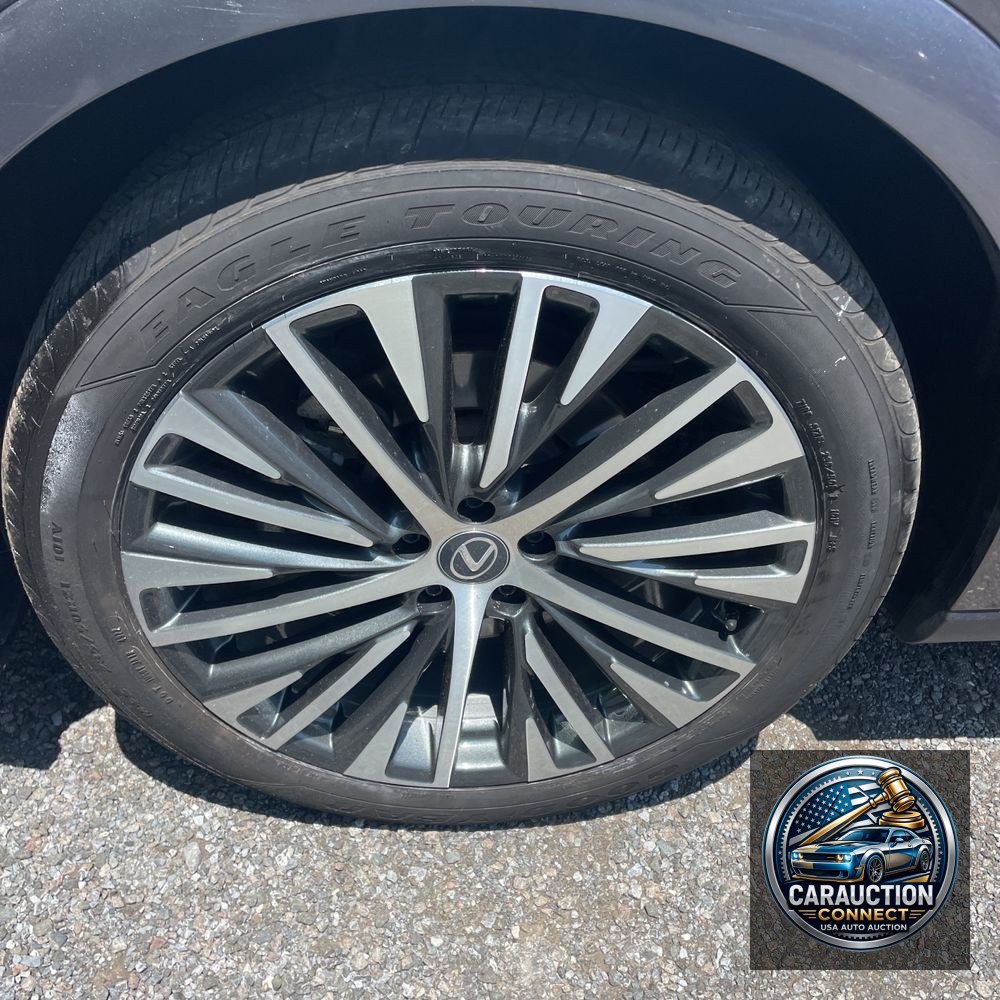 2023 Lexus RX 350 Premium+